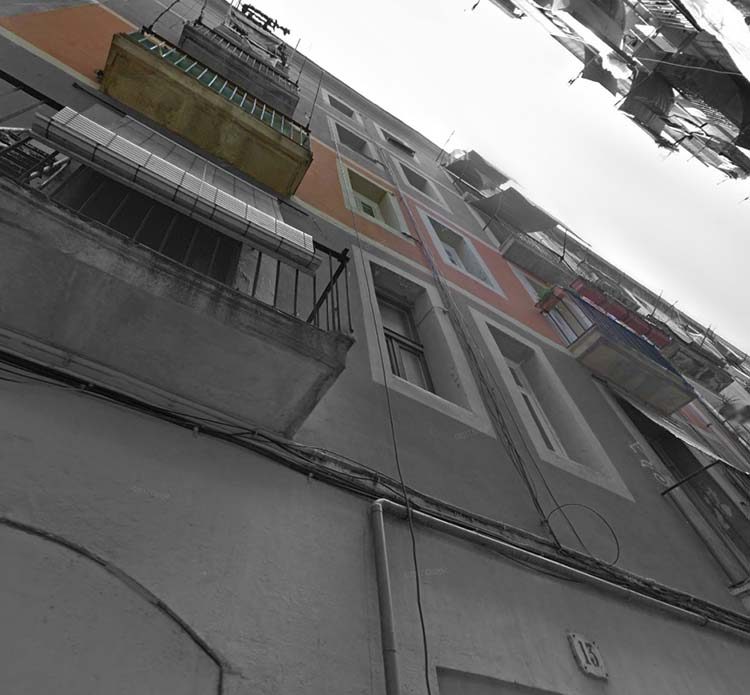 Salvador 13 — Piso adquirido por MK Premium en Barcelona