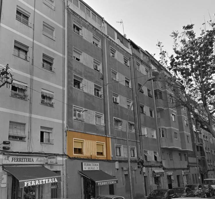 Severo Ochoa 33-1 — Piso adquirido por MK Premium en Barcelona