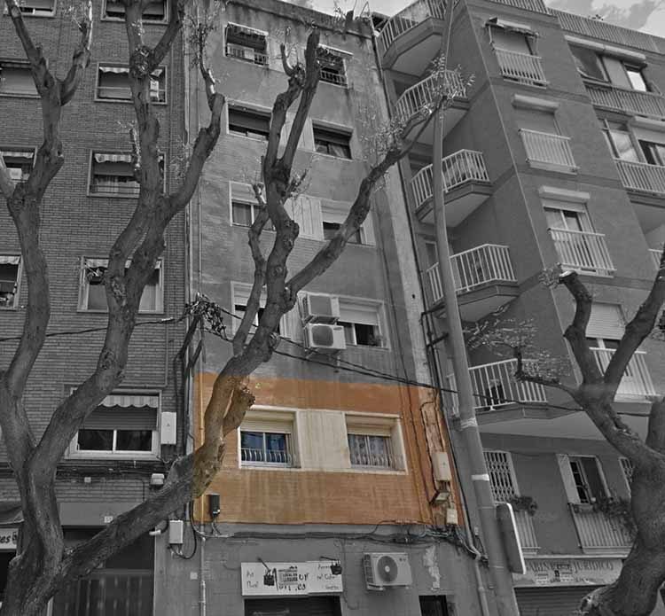 Severo Ochoa 63 — Piso adquirido por MK Premium en Barcelona
