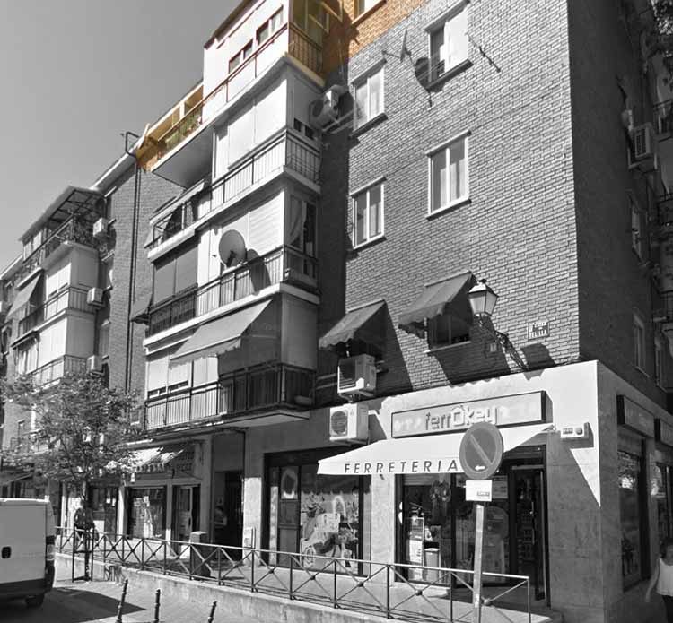 Velilla 13 — Piso adquirido por MK Premium en Barcelona