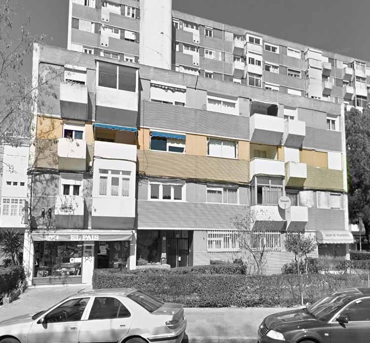 Virgen del Val 37 — Piso adquirido por MK Premium en Barcelona