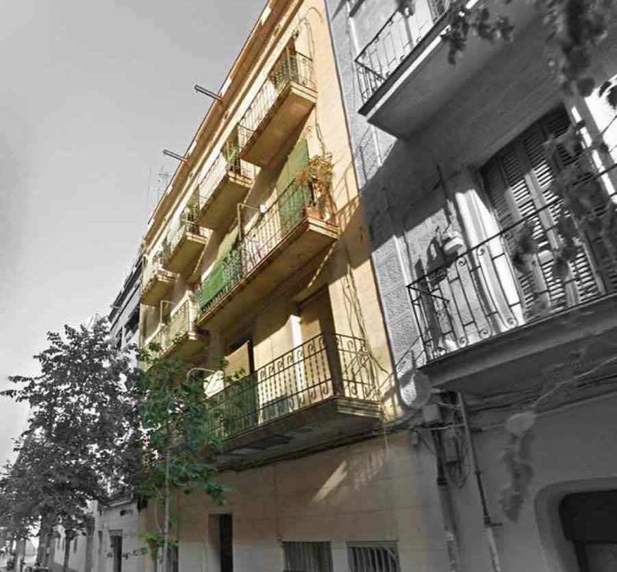 Edificio Caballero 55, Barcelona