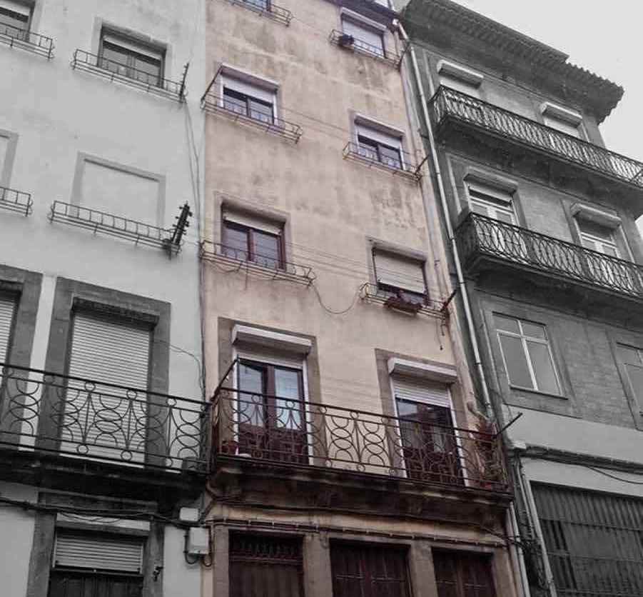 Edificio Cándido dos Reis 287, Oporto