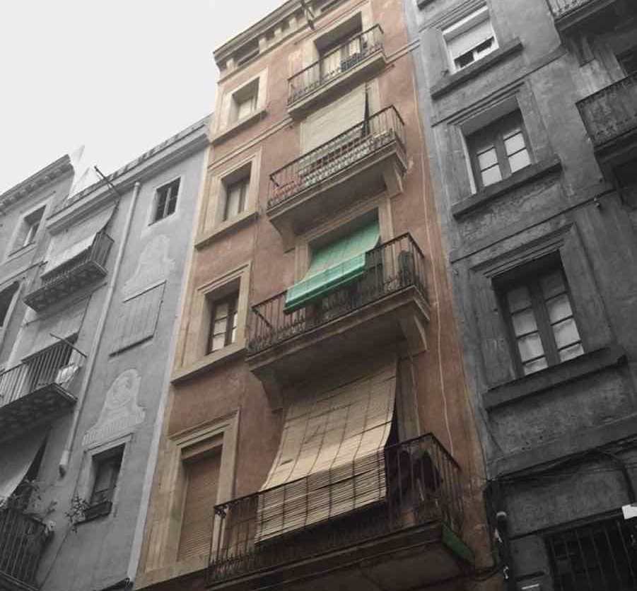 Edificio Hospital 68, Barcelona