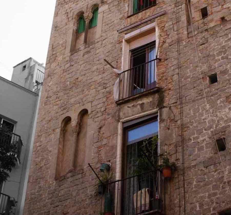 Edificio Correu Vell 14, Barcelona