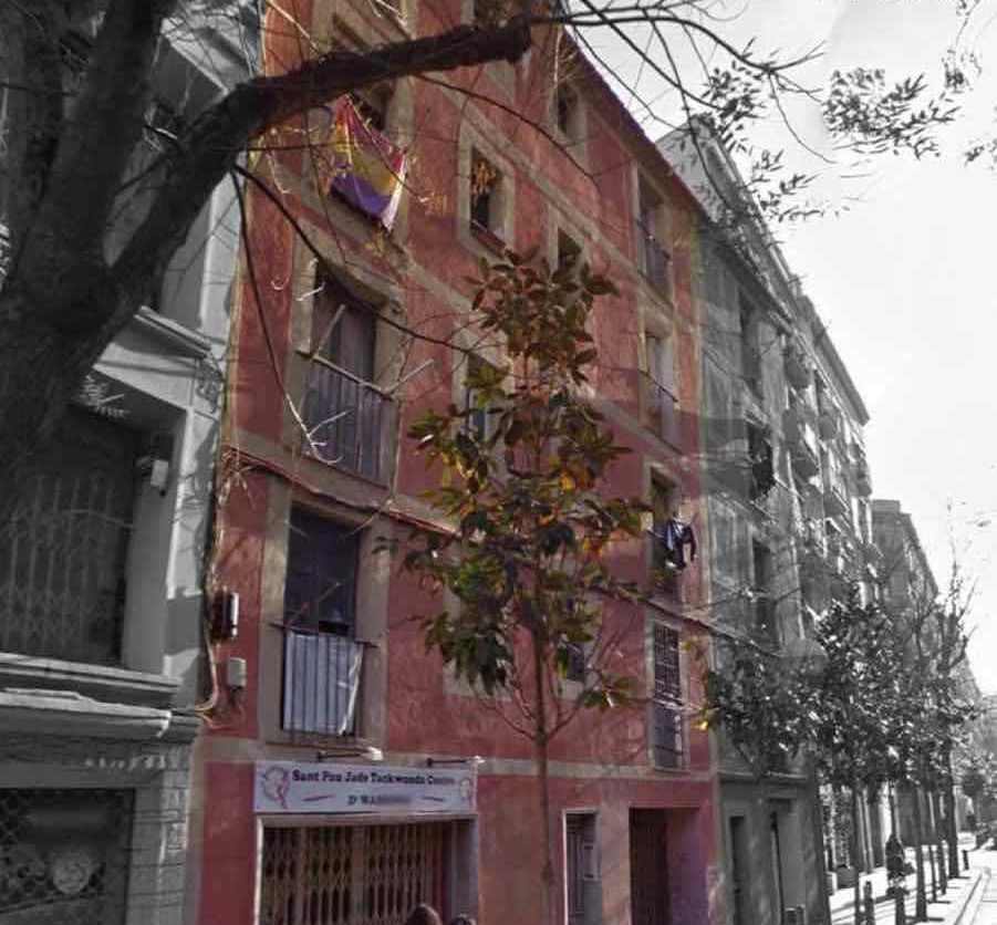 Edificio Riera Alta 24, Barcelona