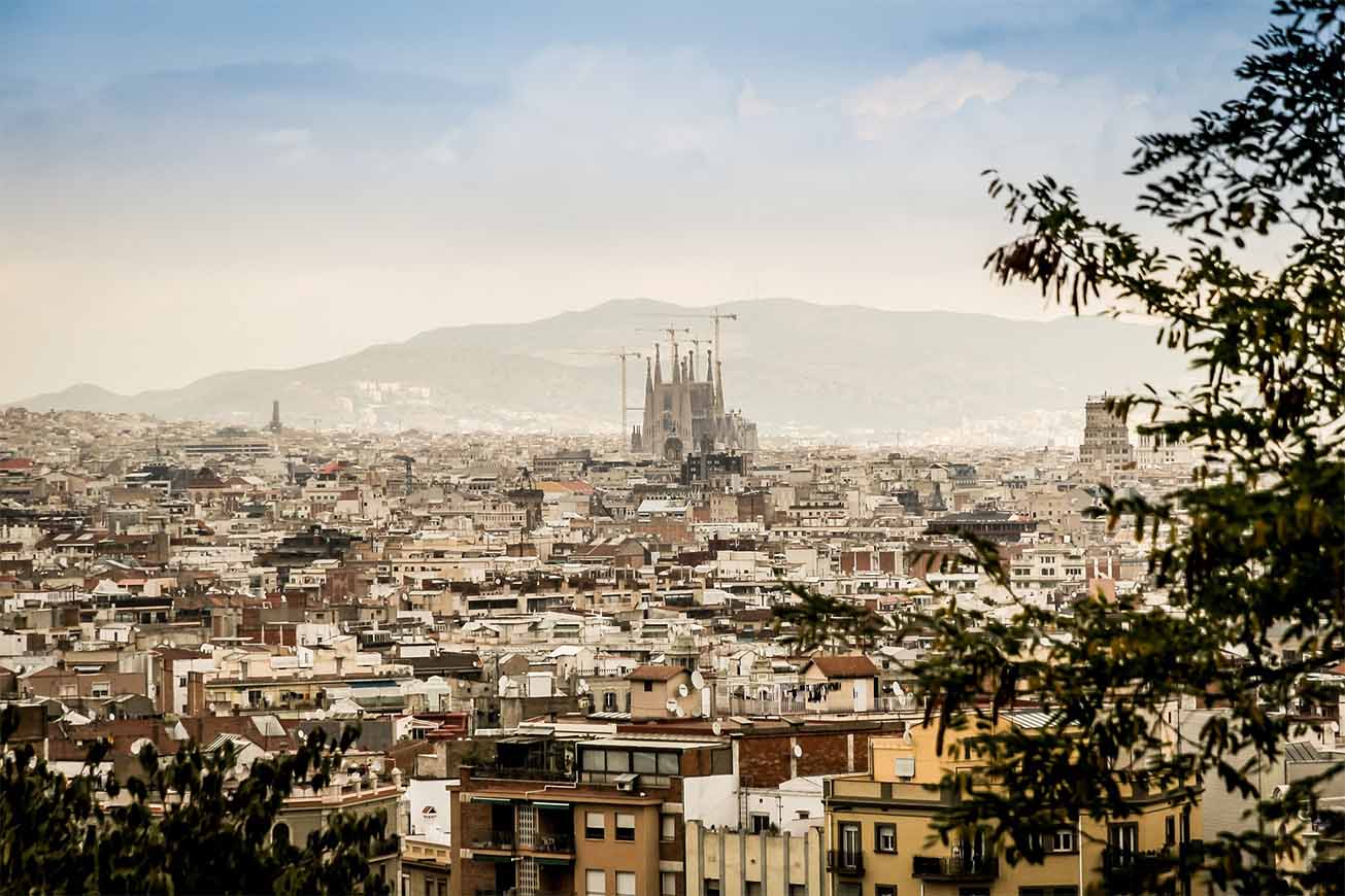Barcelona pierde interés a escala mundial