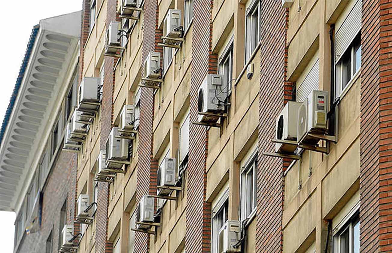El 33% del consumo energético mundial lo generan edificios