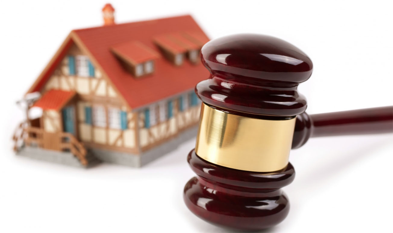 Descienden un 41% las ejecuciones hipotecarias sobre vivienda habitual