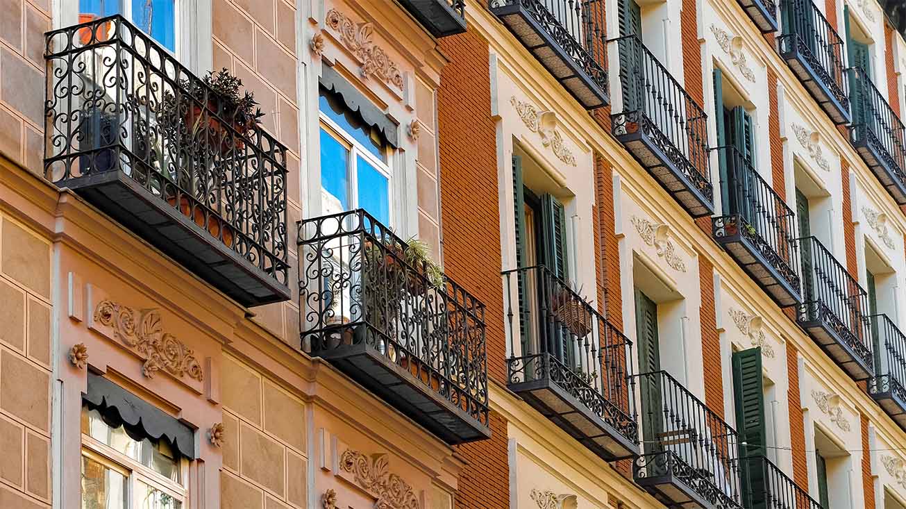 Madrid ofrecerá cheque alquiler para jóvenes