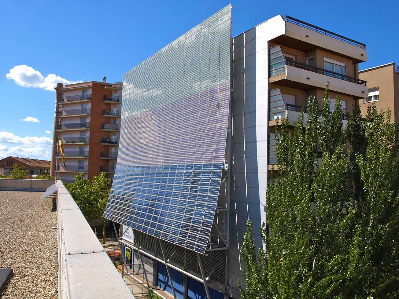 La nueva Ley Hipotecaria activará préstamos ‘verdes’ para edificios sostenibles