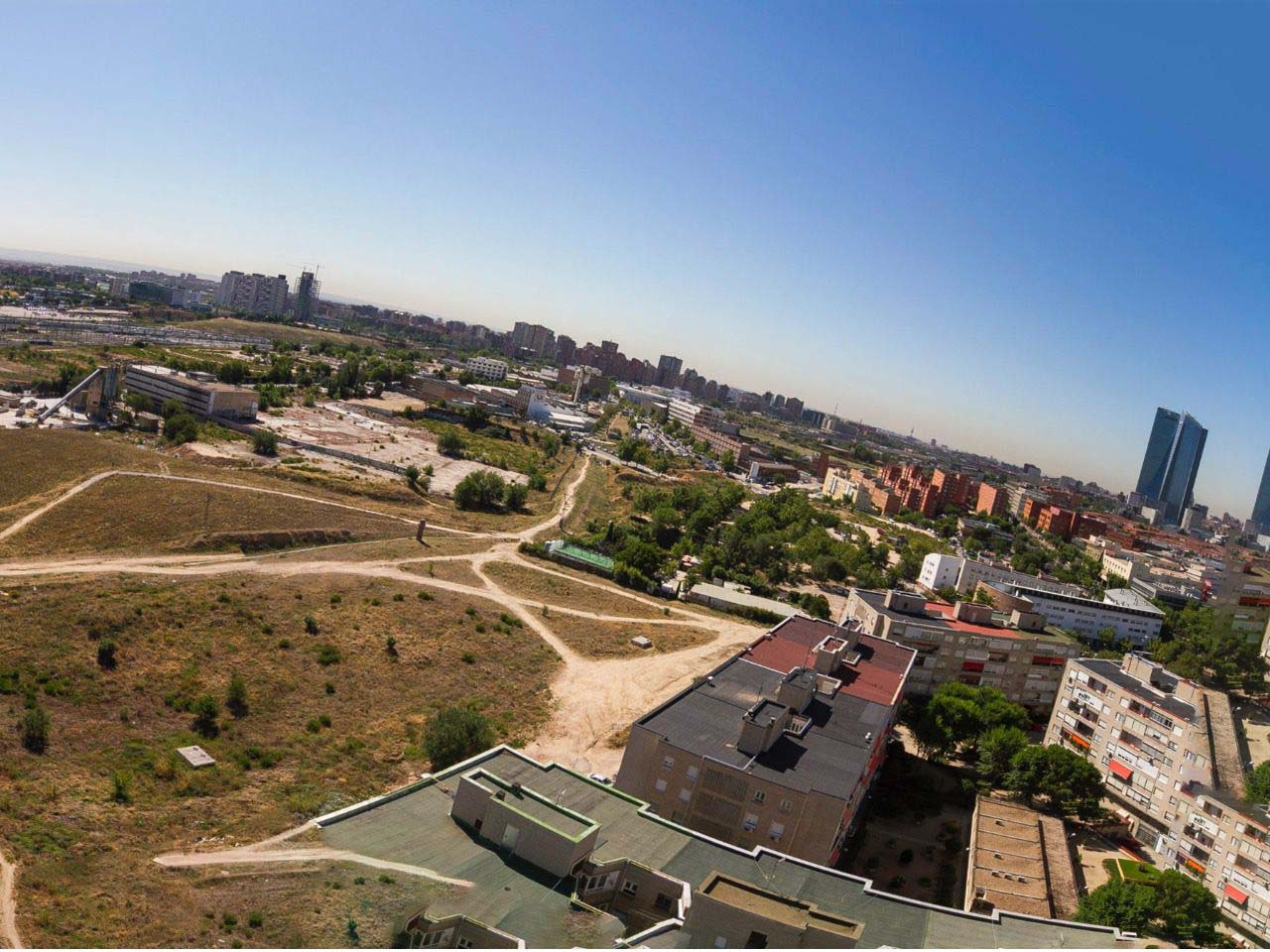 El crecimiento de Madrid se proyecta hacia el norte