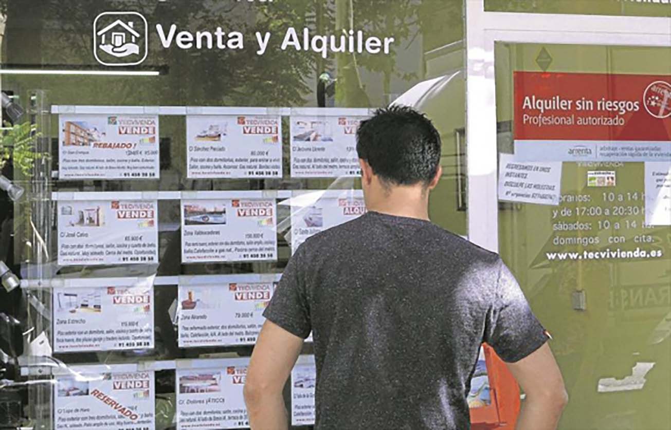 Los precios de la vivienda tienden a estabilizarse en España