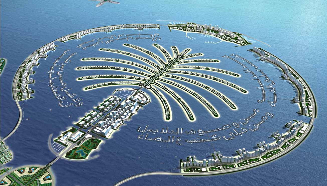 Proponen la construcción de una isla artificial en Barcelona para resolver el problema de la vivienda social