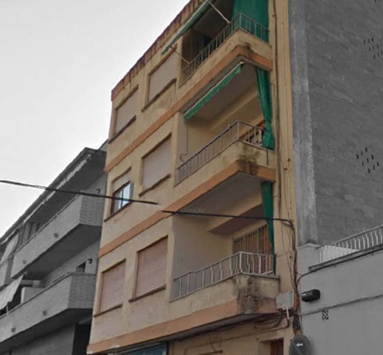 De la Victoria 79 — Edificio adquirido por MK Premium