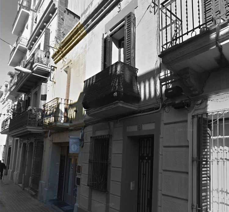 Frigola 7 — Edificio adquirido por MK Premium