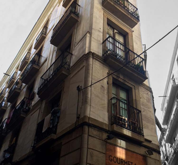 Milans 4 — Edificio adquirido por MK Premium