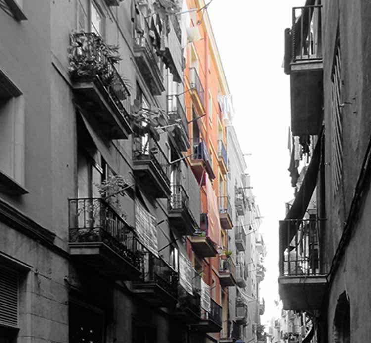 Roig 3 — Edificio adquirido por MK Premium