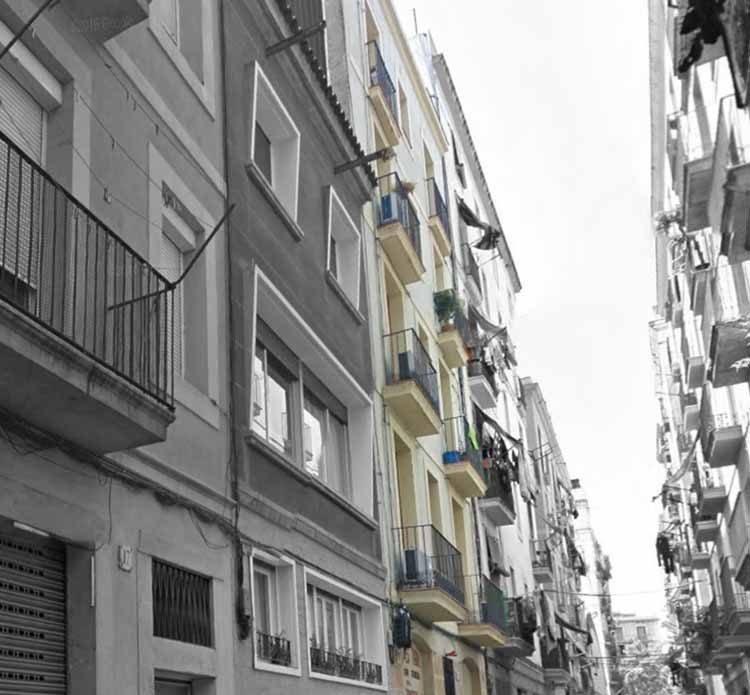 Tigre 21 — Edificio adquirido por MK Premium
