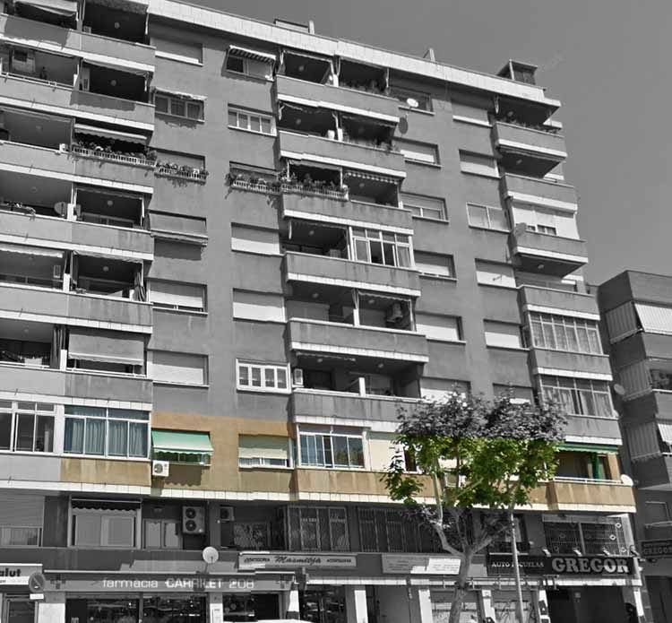 Carrilet 206 — Piso adquirido por MK Premium