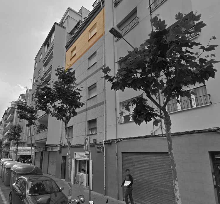 Enginyer Moncunill 21 — Piso adquirido por MK Premium