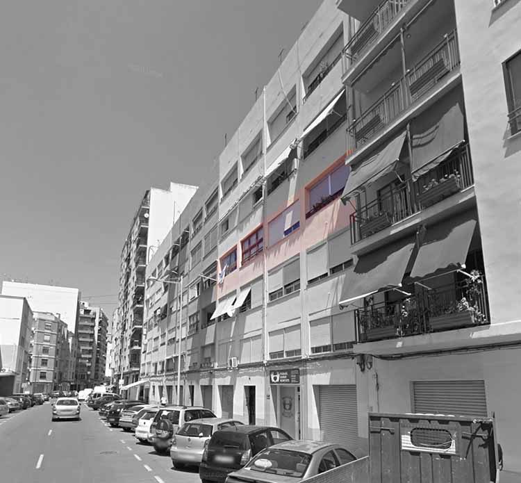 Herrero 81 — Piso adquirido por MK Premium