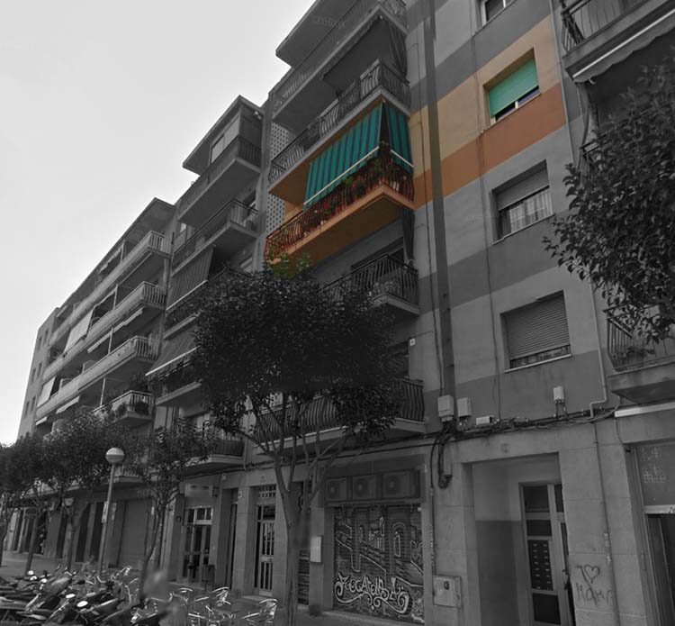 Joan Miro 28 — Piso adquirido por MK Premium