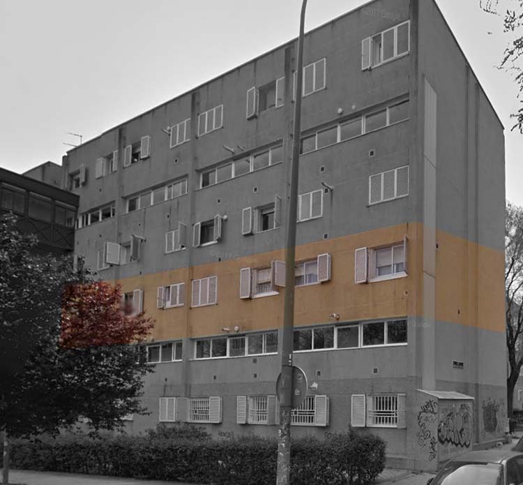 Los Carmenes 3 — Piso adquirido por MK Premium