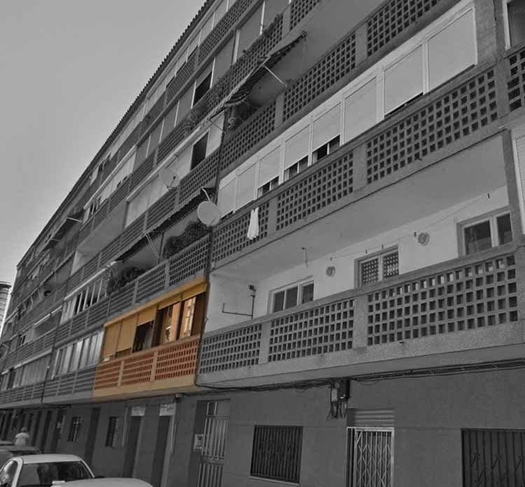 Mare de Deu de la Merce 15 — Piso adquirido por MK Premium