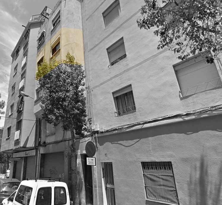 Mare de Deu de Nuria 46b — Piso adquirido por MK Premium