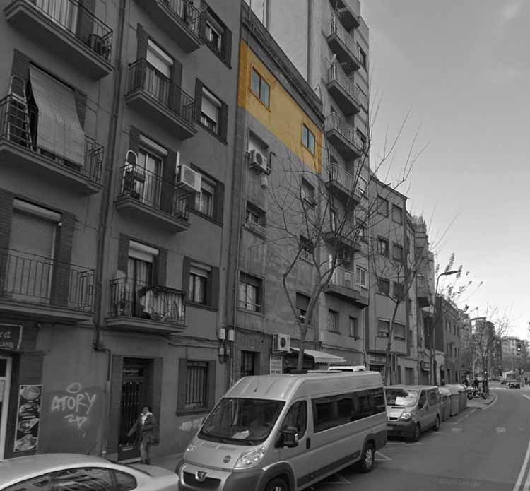 Riera Blanca 146 — Piso adquirido por MK Premium