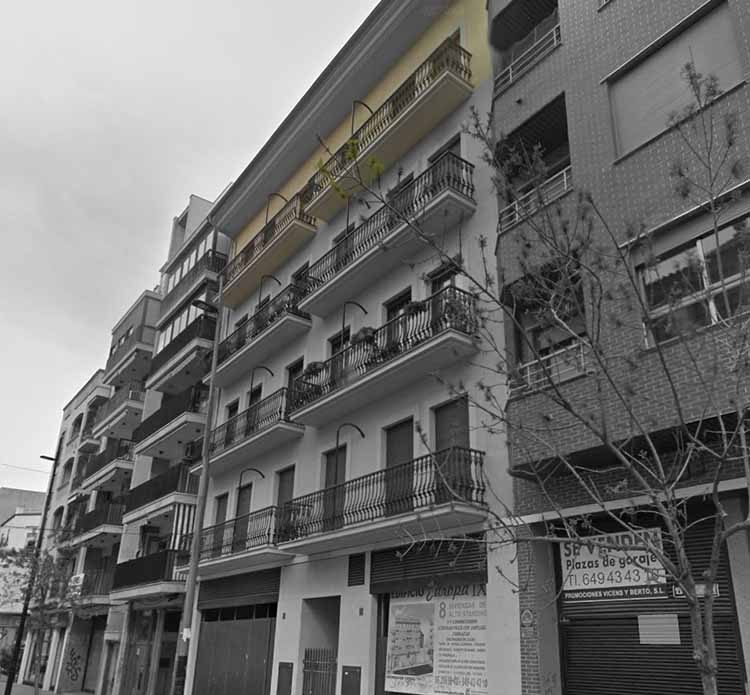 Sant Rafael 39 — Piso adquirido por MK Premium