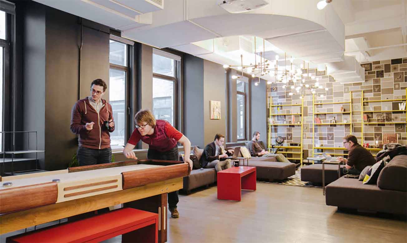 Coliving: la nueva forma de compartir piso