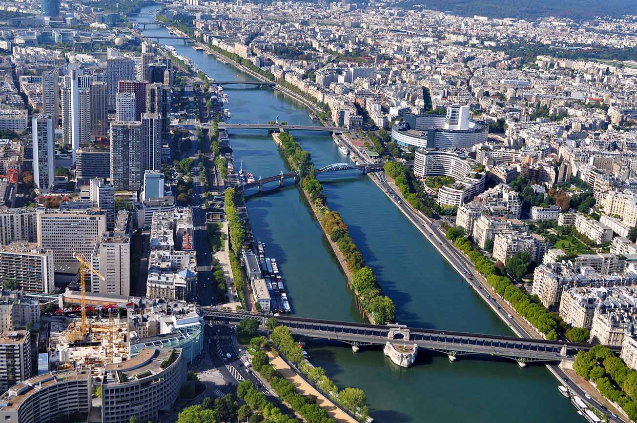 Barcelona y París, las ciudades con más pisos turísticos del mundo