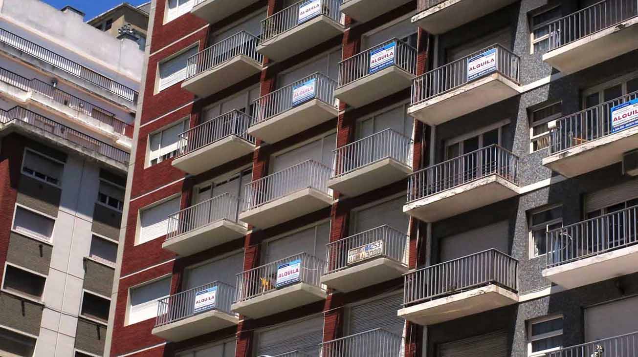 Baleares, Madrid y Cataluña dedican el 40% de sus ingresos al alquiler