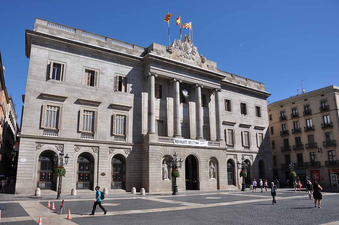 Barcelona obligará a las constructoras a destinar un 30% a vivienda social