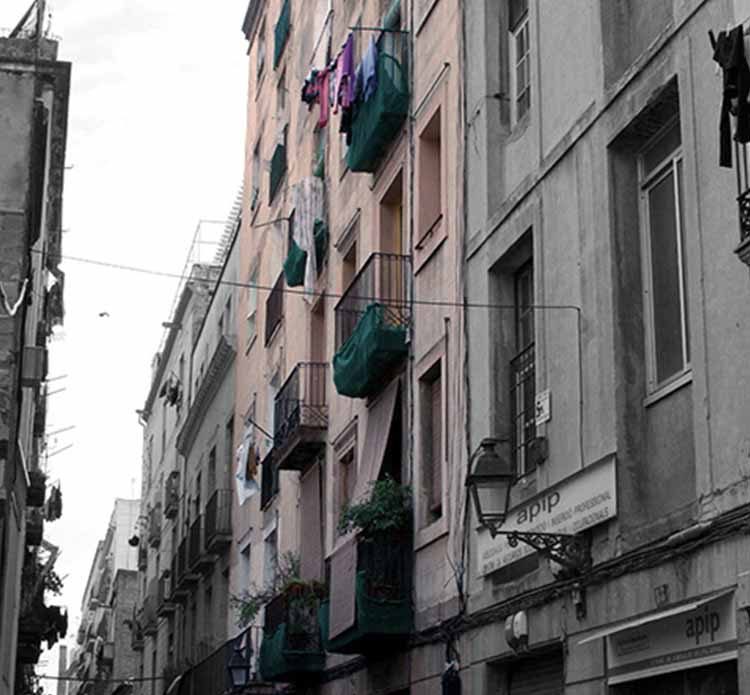 Riereta 20 — Edificio adquirido por MK Premium