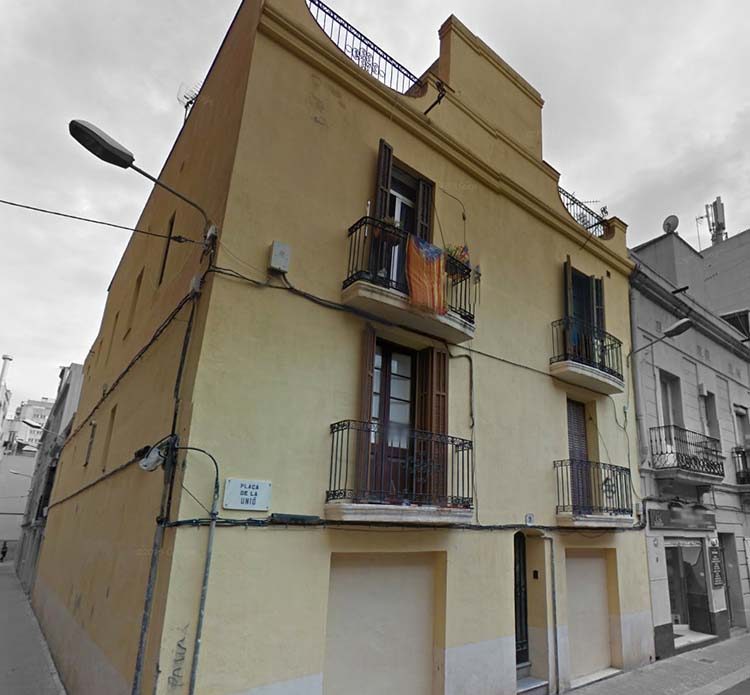 Unió 9 — Edificio adquirido por MK Premium