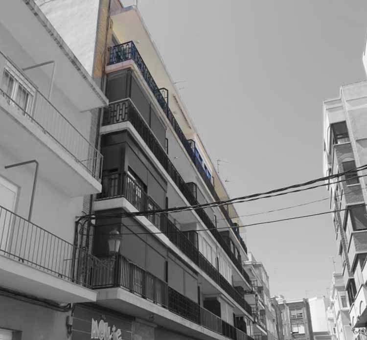 Ausias March 5 — Piso adquirido por MK Premium