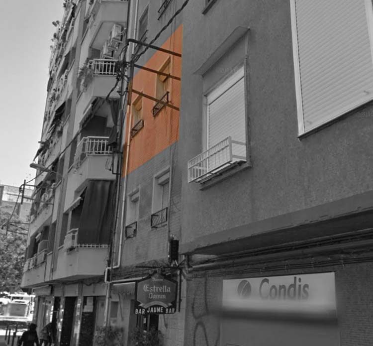 Graner 5 — Piso adquirido por MK Premium