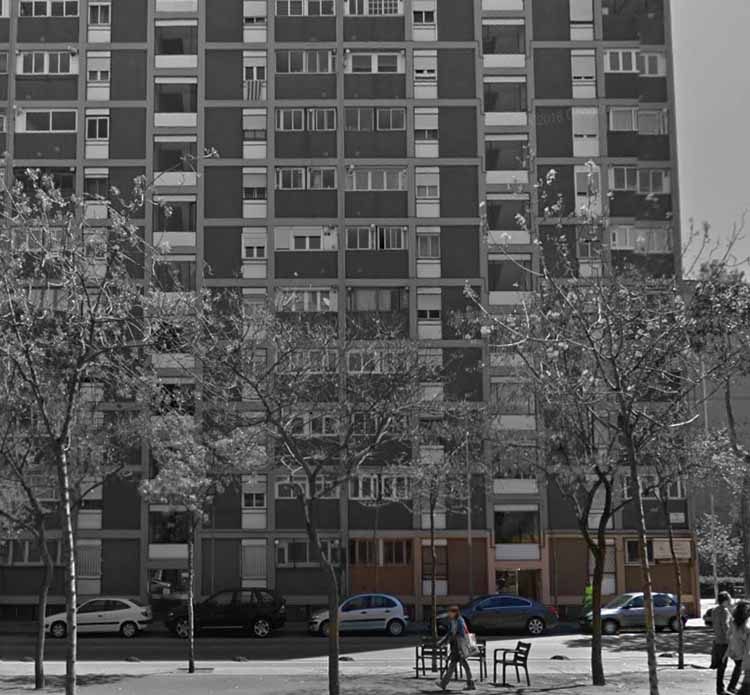 Guipuzcoa 60 — Piso adquirido por MK Premium