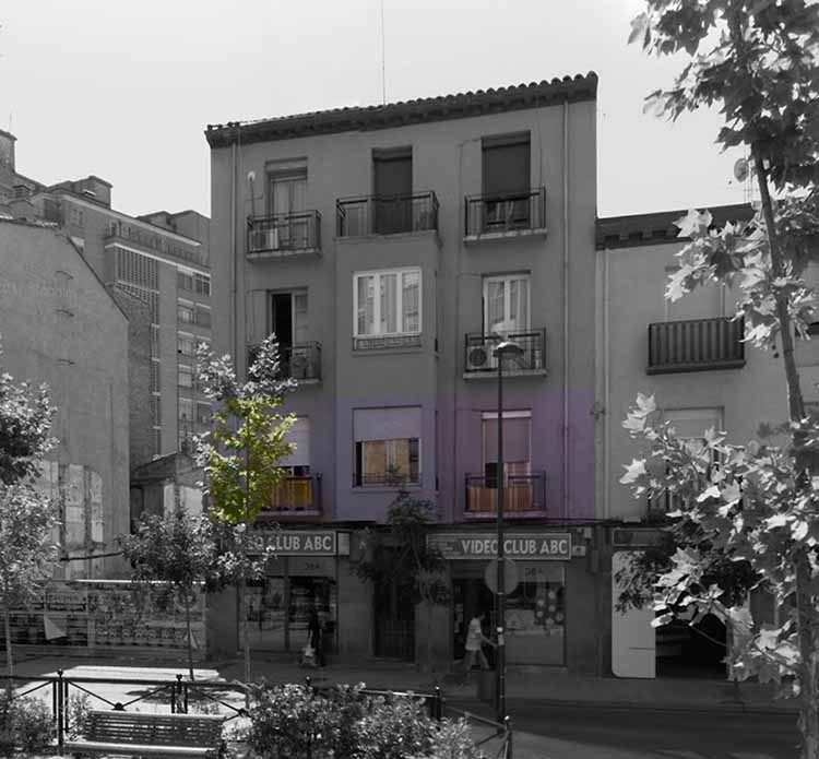 Jesus 28 — Piso adquirido por MK Premium