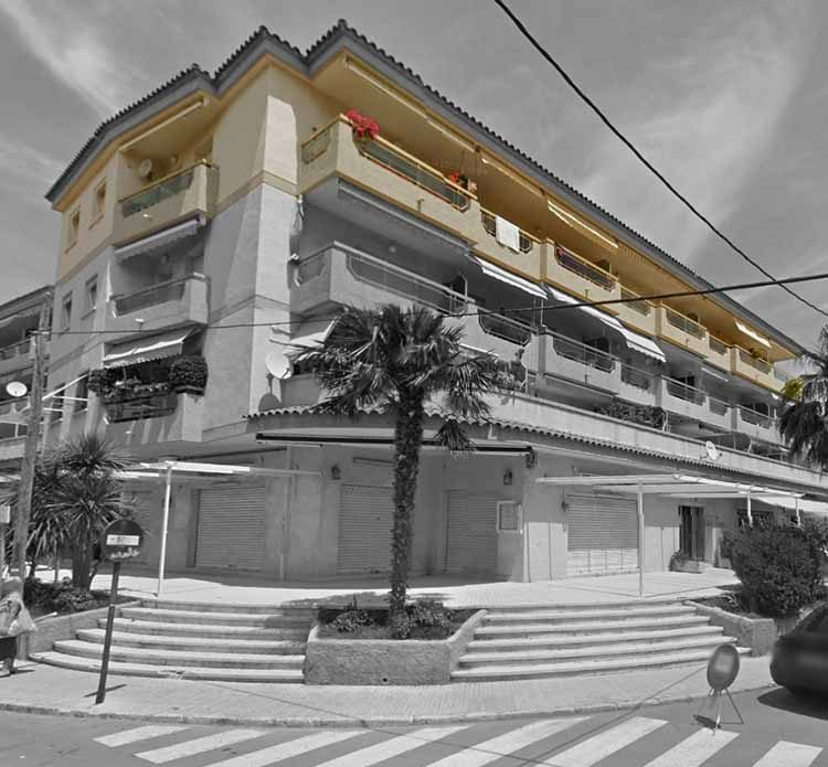 Josep Tarradellas 1 — Piso adquirido por MK Premium