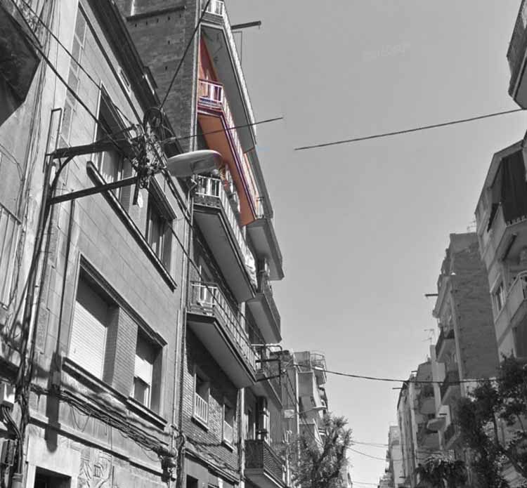 Montseny 146 — Piso adquirido por MK Premium