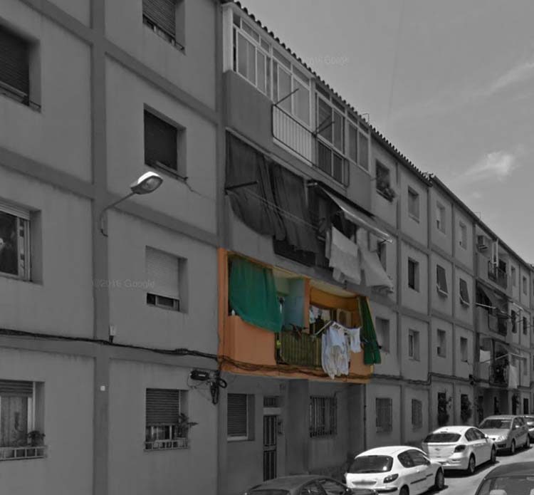 Muga 1 — Piso adquirido por MK Premium
