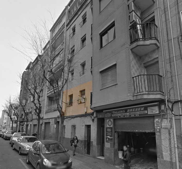 Pinos 8 — Piso adquirido por MK Premium