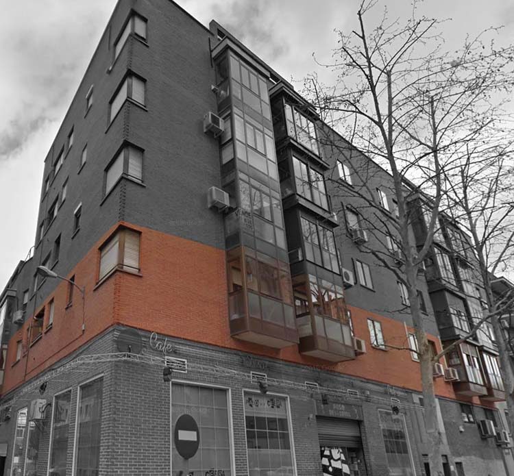 Rafael Marcote 1 — Piso adquirido por MK Premium